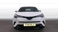 Toyota C-HR 1.8 Hybrid Icon 5dr CVT Hybrid Hatchback